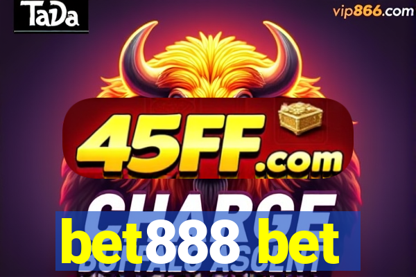 bet888 bet